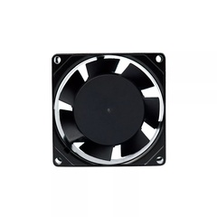 quiet 80mm 110v 220v 80x80x38mm motor AC Axial Fan 