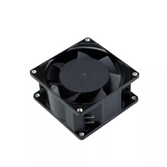 80mm 80x80x38mm 115v 230v high cfm AC Axial Fan 