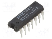 NTE74LS13