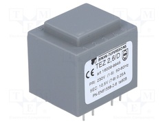 TEZ2.6/D230/10.5V