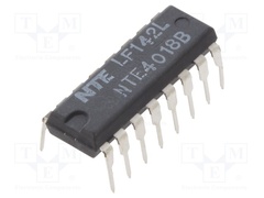 NTE4018B