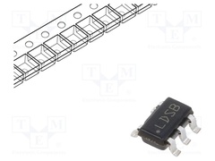 LP3985IM5X-5.0/NOPB