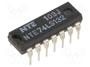 NTE74LS132