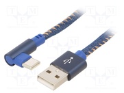 CC-USB2J-AMCML-1M-BL