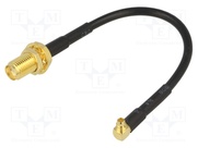 MMCX-SMA-100