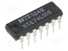 NTE74LS15