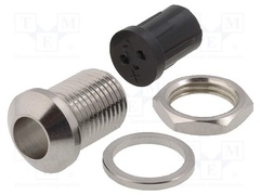 PLED-50 NICKEL PLATE