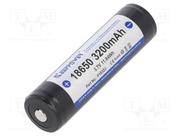 ICR18650-320PCM 3200MAH LI-ION