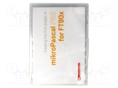 MIKROPASCAL PRO FOR FT90X