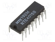 NTE4015B