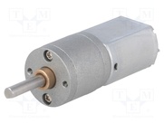 313:1 METAL GEARMOTOR 20DX46L MM 6V