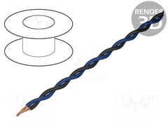 TSK1130 BLUE BLACK