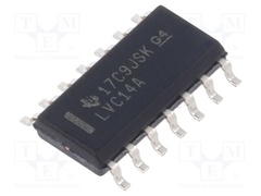SN74LVC14AD
