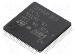 STM32F303VCT6