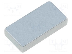 MAGNET NDFEB 10X5X1,9MM B