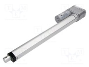 LACT12P-12V-20 LINEAR ACTUATOR