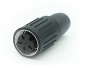 M16 4PIN female connector