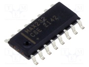MAX232CSE+T
