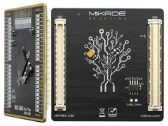 MCU CARD FOR TIVA TM4C1294NCZAD