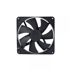 12v 24v 140mm 140x140x25mm computer cooling DC Axial Fan 