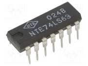 NTE74LS63