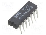 NTE74LS09