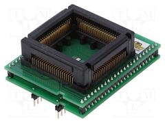 DIL48/PLCC84 ZIF PLD-1