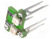 933405001 E 2 LED PNP