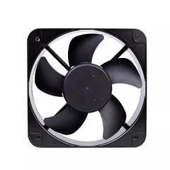 200 mm dc cooling 24v brushless axial flow fans 