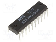NTE74LS540