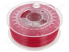 PETG 1,75 RASPBERRY RED