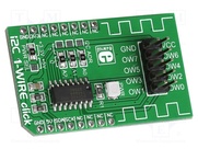 I2C 1 WIRE CLICK
