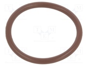 01-0021.00X2 ORING 80FPM BROWN
