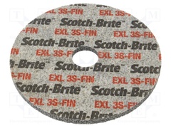 XL-UW 3S FIN 125X  6X 22MM