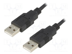 CAB-USBAA/3-BK