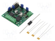 TREX JR DUAL MOTOR CONTROLLER DMC02