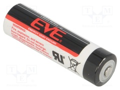 EVE ER14505 STD. 3,6V 2,7AH