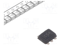 SN74LVC1G3157DRLR