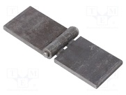 GN 1366-ST-120-40-A-BL