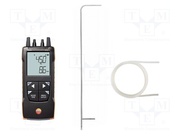 TESTO 512-1 (ZESTAW WENTYLACYJNY)