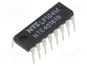NTE40161B