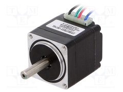 STEPPER MOTOR: BIPOLAR 28×32MM 3.8V