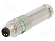 PASH-M8A-04P-MM-SL7001-00A(H)