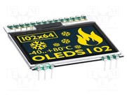 EA OLEDS102-6LGA