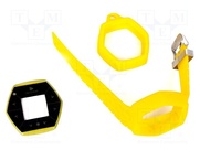 HEXIWEAR COLOR PACK YELLOW