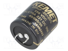 ALC70A221DC550