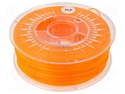 PLA-1.75-BRIGHT ORANGE