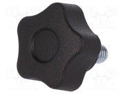 VCT.25 P-M6X10-C9