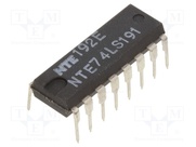 NTE74LS191