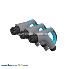 ELECTRIC VEHICLE CHARGING PLUGS DC HIGH PERFORMANCE NDQ CONNECTOR FOR ELECTRIC CAR